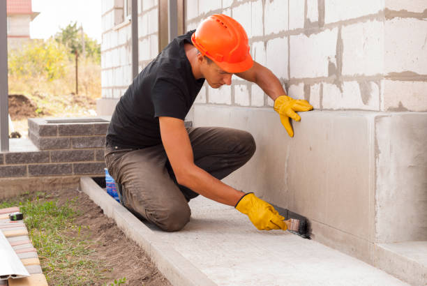 Licensed Exterior Waterproofing service in Green Bay, WI - SGP Waterproofing